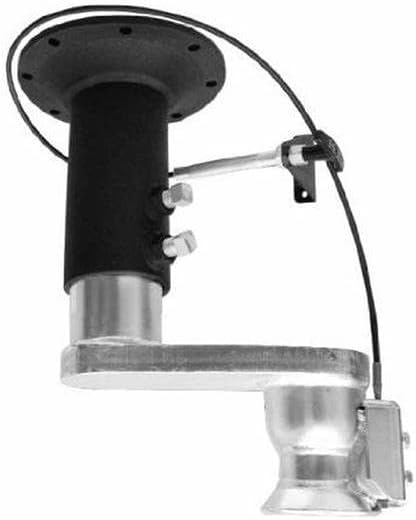 ANDERSEN HITCHES | Ranch Hitch Accessories | up to 24,000 lbs with 6,000 lbs tongue weight | Universal Ranch Hitch Adapter with 8in Offset | 3139