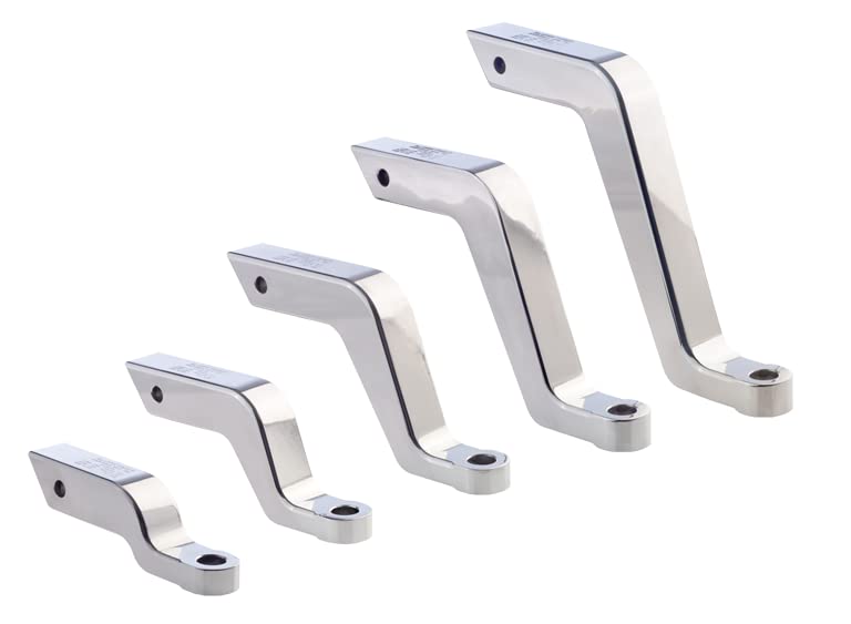 ANDERSEN HITCHES | Alumistinger | Aluminum Heavy Duty Hitch for Trucks | Trailer Hitch | 6,000 lb. GTWR & 600 lb. Tongue Weight | 2" Drop/2-5/16 Ball | 3504