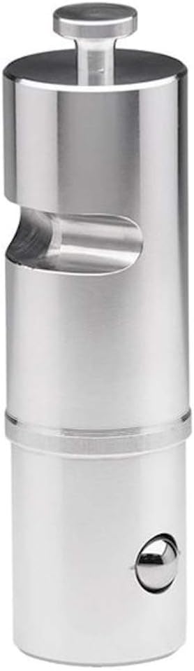 ANDERSEN HITCHES | 3219 | Bedshaft Ball for Andersen Ultimate Connections | Fits OEM Gooseneck Ball System | 5th Wheel Towing Accessories