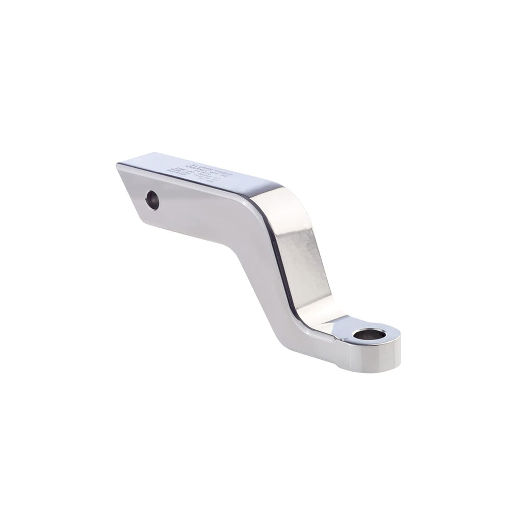 ANDERSEN HITCHES | Alumistinger | Aluminum Heavy Duty Hitch for Trucks | Trailer Hitch | 6,000 lb. GTWR & 600 lb. Tongue Weight | 2" Drop/2-5/16 Ball | 3504