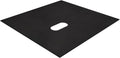Andersen Hitches Anti-Slip Kit Ultimate Connection 41 1/2" x 37 1/2" Rubber Mat, SKU 3252
