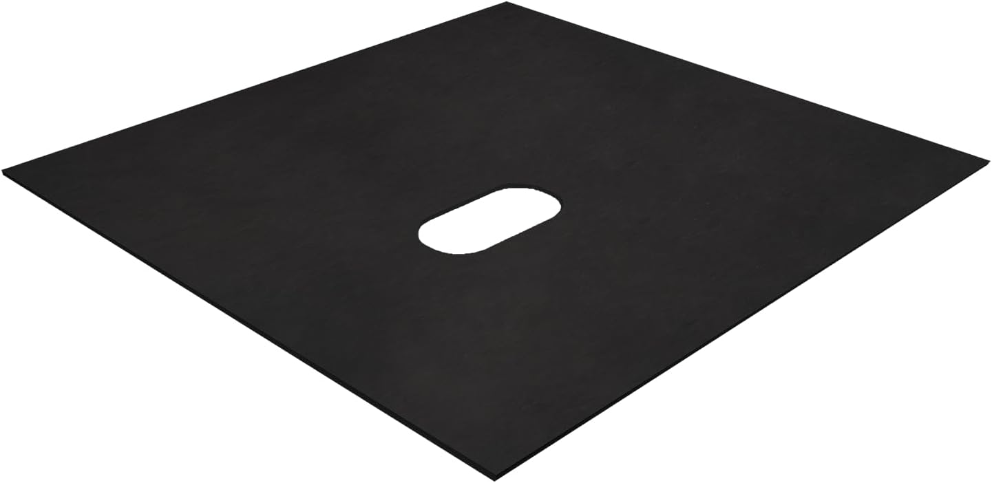 Andersen Hitches Anti-Slip Kit Ultimate Connection 41 1/2" x 37 1/2" Rubber Mat, SKU 3252