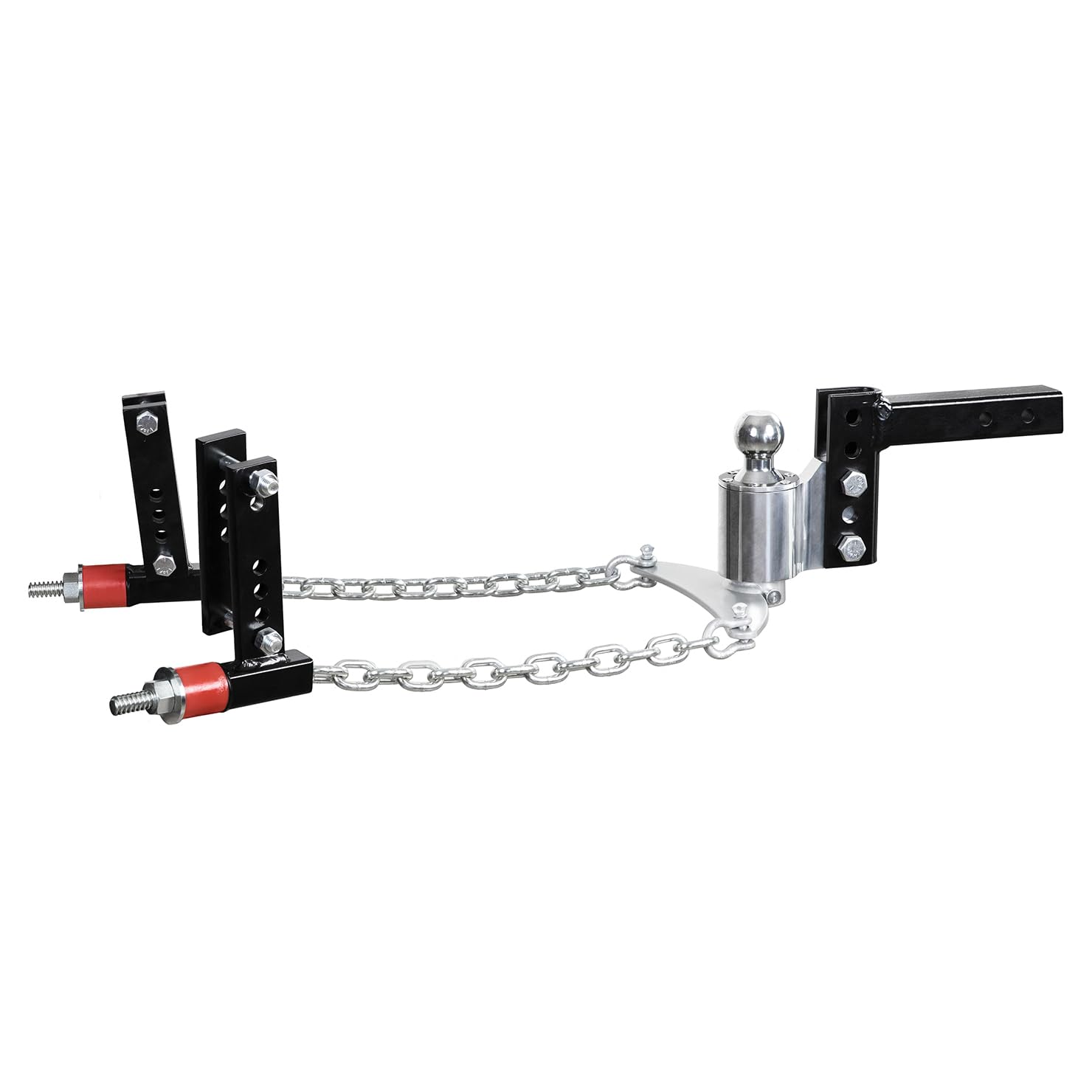 Andersen Hitches No-Sway Weight Distribution Hitch 4in Drop/Rise