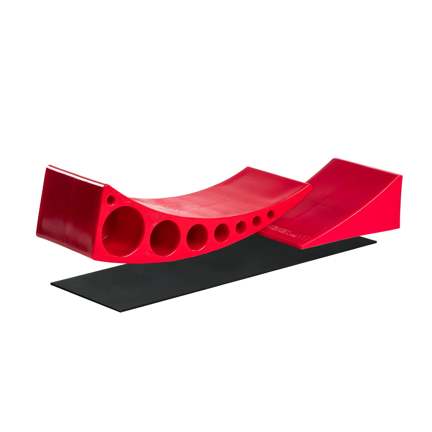 ANDERSEN HITCHES | 3604-2 2-Pack Camper Leveler System Must Have RV | Camping Travel Easy Storage Jack Stabilizer Block | Levelers Blocks for Campers and Fifth Wheels