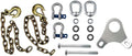 Andersen Ultimate Connection Safety Chains with Plate
