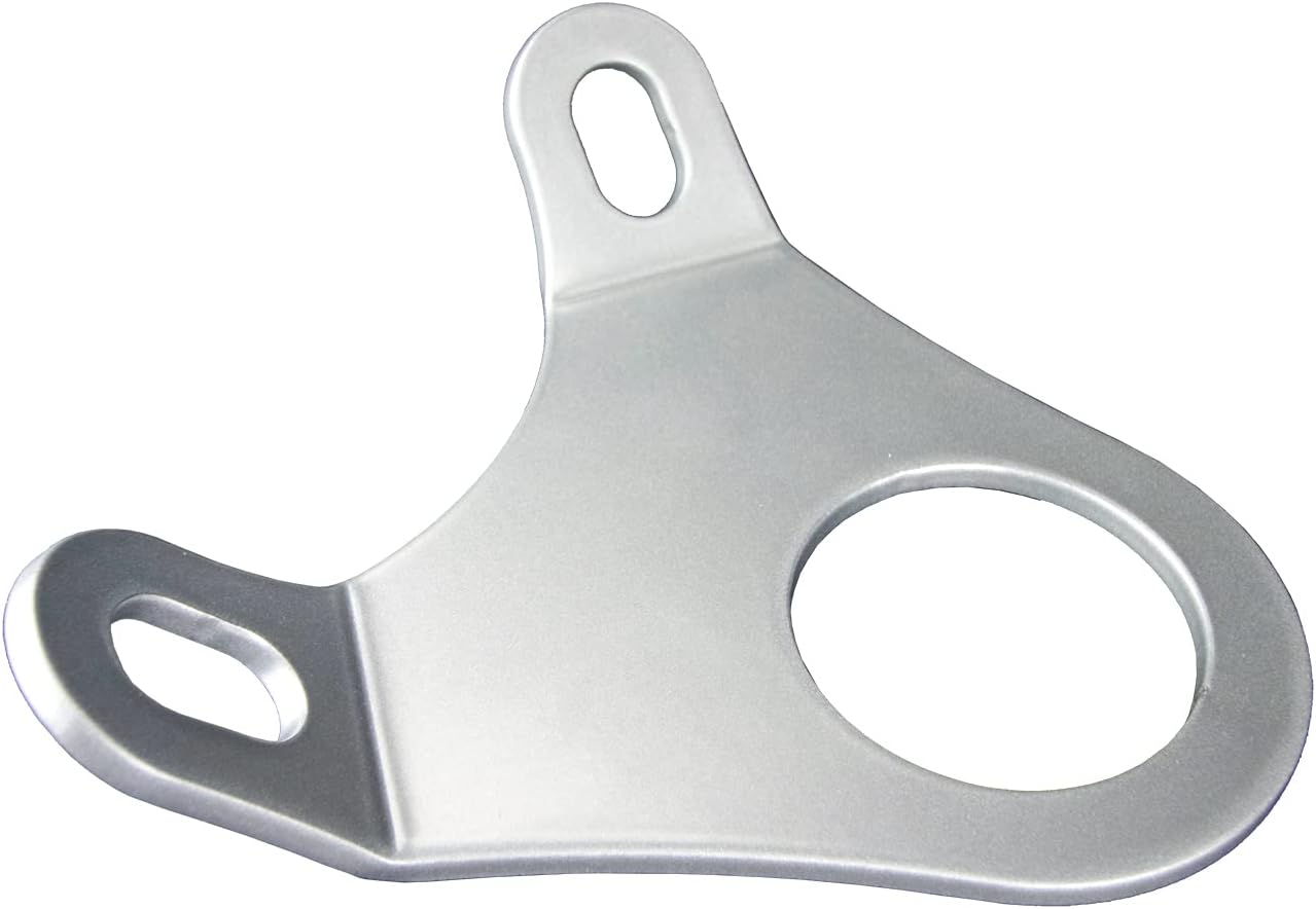 ANDERSEN HITCHES | Fifth Wheel Ultimate Connection | Towing Accessories | Safety Chain Plate & Shackles ONLY | 3248