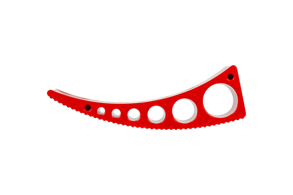 ANDERSEN HITCHES | 3604-2 2-Pack Camper Leveler System Must Have RV | Camping Travel Easy Storage Jack Stabilizer Block | Levelers Blocks for Campers and Fifth Wheels