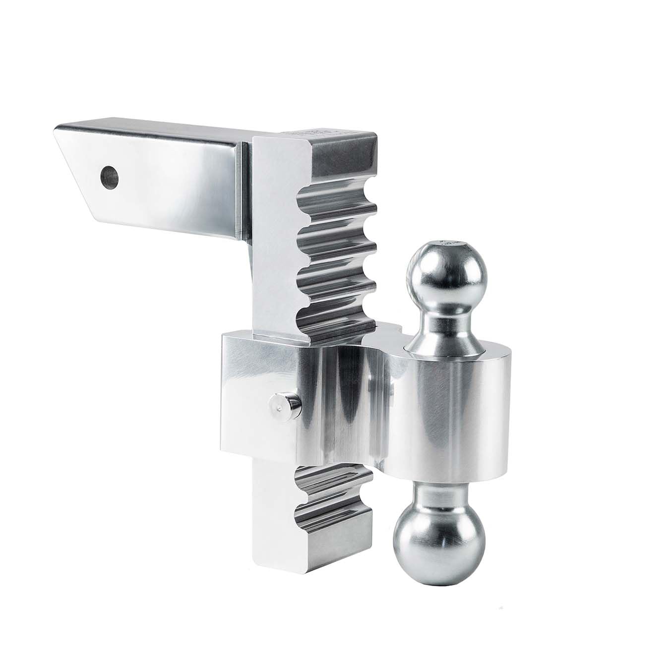 Andersen Hitches - Adjustable Ball Mount 8 Inch Rise/Drop Rapid Hitch