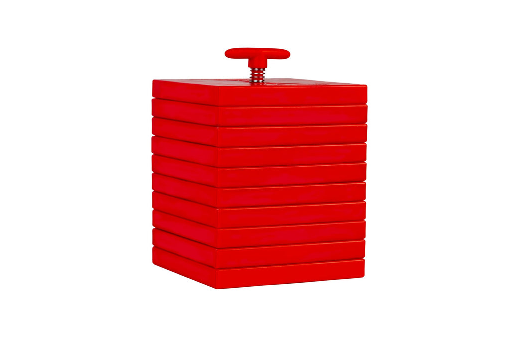 Andersen Hitches | 3636 | Rated up to 120K | Andersen STAX - Stacking Levelers | Camper Leveler Stacking Blocks | Leveling System for Camper or RV