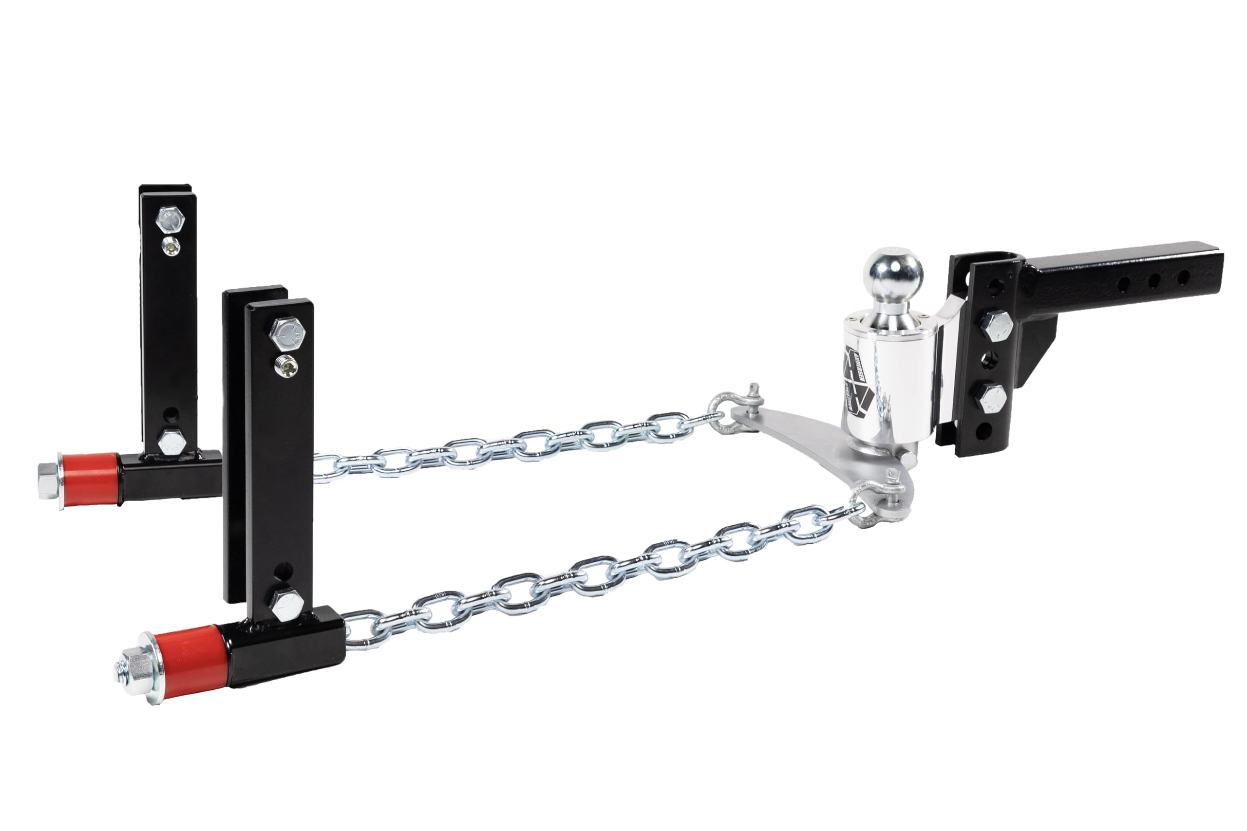 Andersen Hitches No-Sway Weight Distribution Hitch 4in Drop/Rise