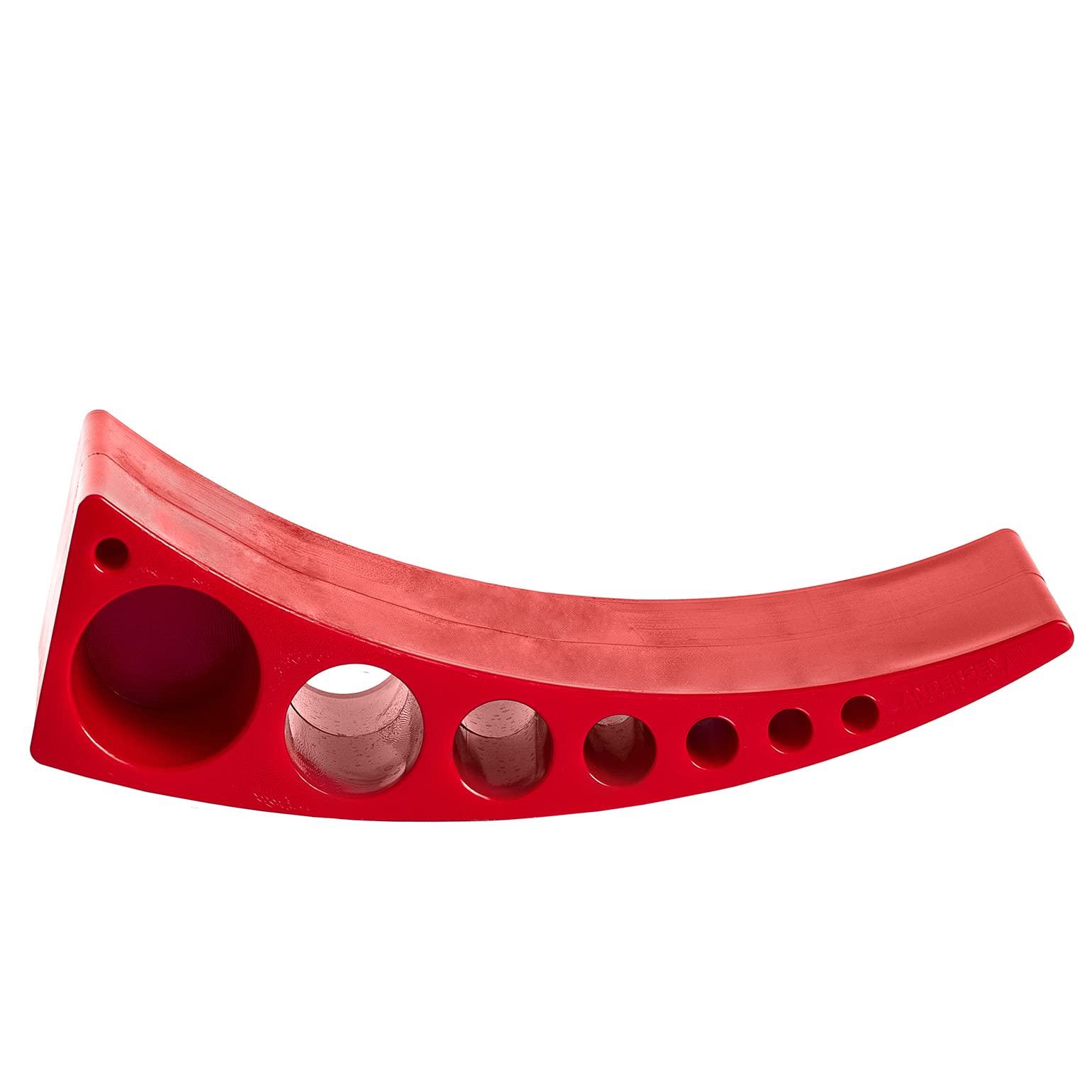 ANDERSEN HITCHES | 3604-2 2-Pack Camper Leveler System Must Have RV | Camping Travel Easy Storage Jack Stabilizer Block | Levelers Blocks for Campers and Fifth Wheels