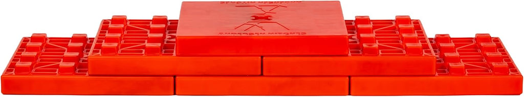 Andersen Hitches | 3636 | 2 Pack |Rated up to 120K | Andersen STAX - Stacking Levelers | Camper Leveler Stacking Blocks | Leveling System for Camper or RV