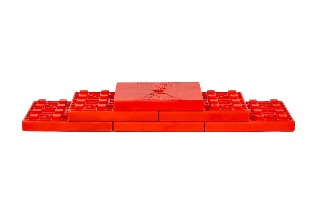 Andersen Hitches | 3636 | Rated up to 120K | Andersen STAX - Stacking Levelers | Camper Leveler Stacking Blocks | Leveling System for Camper or RV