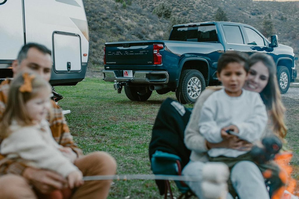 Andersen HITCHES | 3305 | Weight Distribution Hitch | No Bounce No Sway | Tow Accessories | 6" Drop/Rise, 2-5/16" Ball, 2" Shank, 7"/8" Bracket, 14k lb GTWR, 1400 lb Tongue