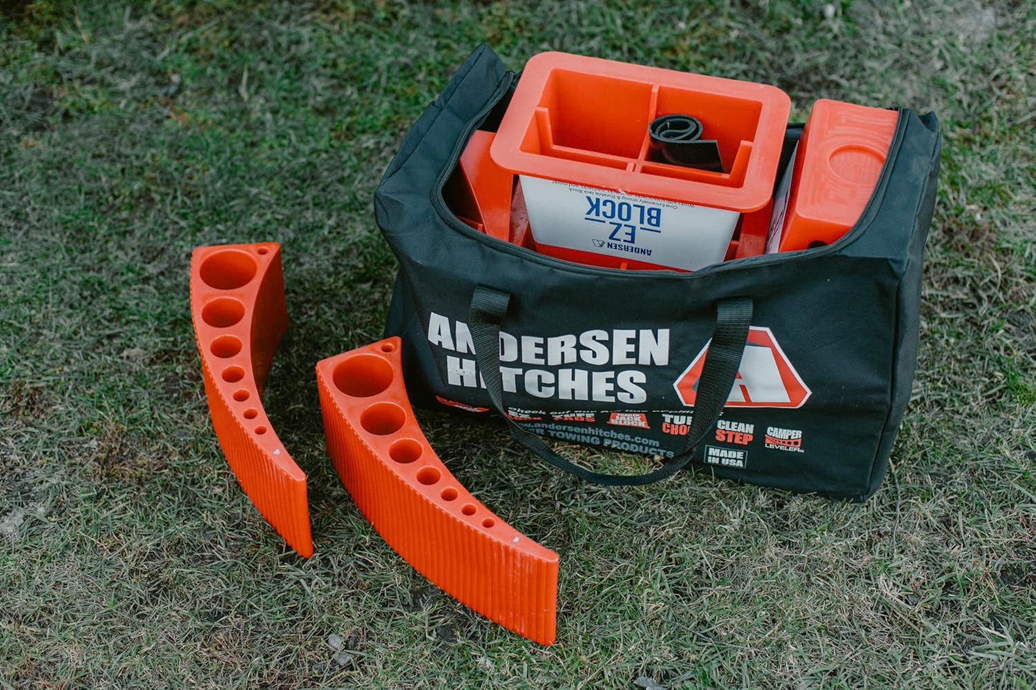 Andersen Hitches Ultimate Trailer Gear Super EZ Bag (3630)