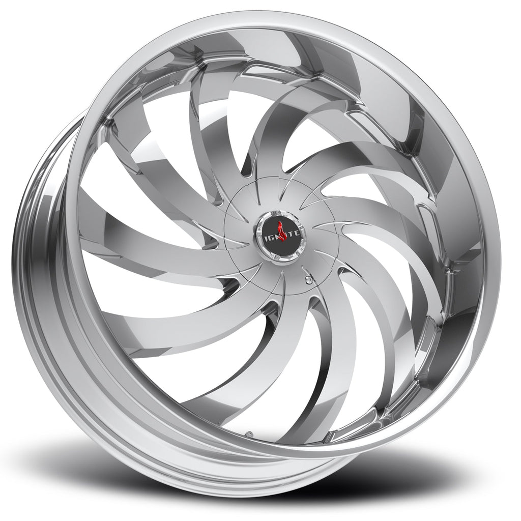 Flame Chrome