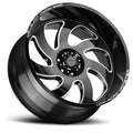 M07 Gloss Black Milled