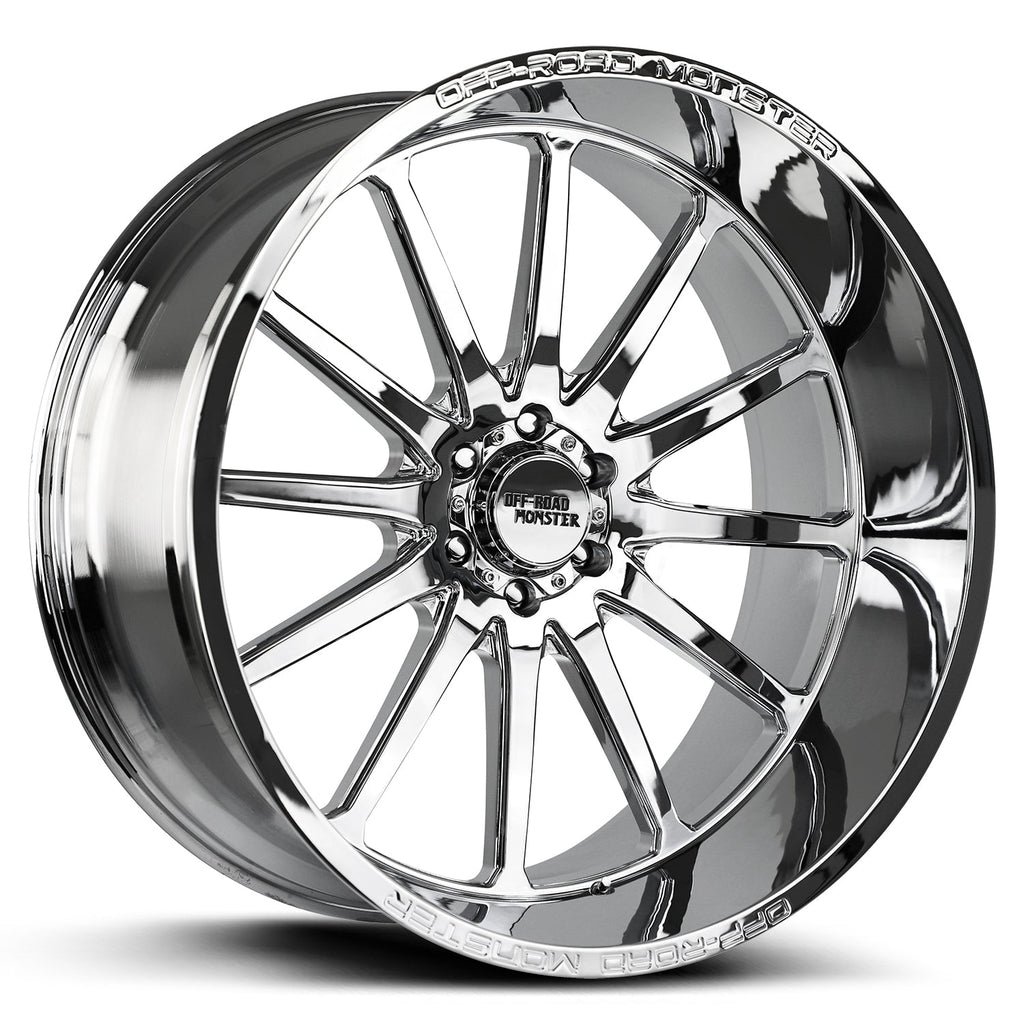 M26 Chrome