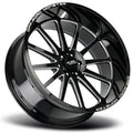M26 Gloss Black Milled