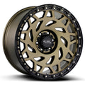 M50 Bronze Black Ring