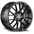 Crank All Gloss Black