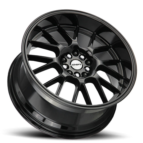 Crank All Gloss Black
