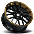 Crank Black Bronze Lip
