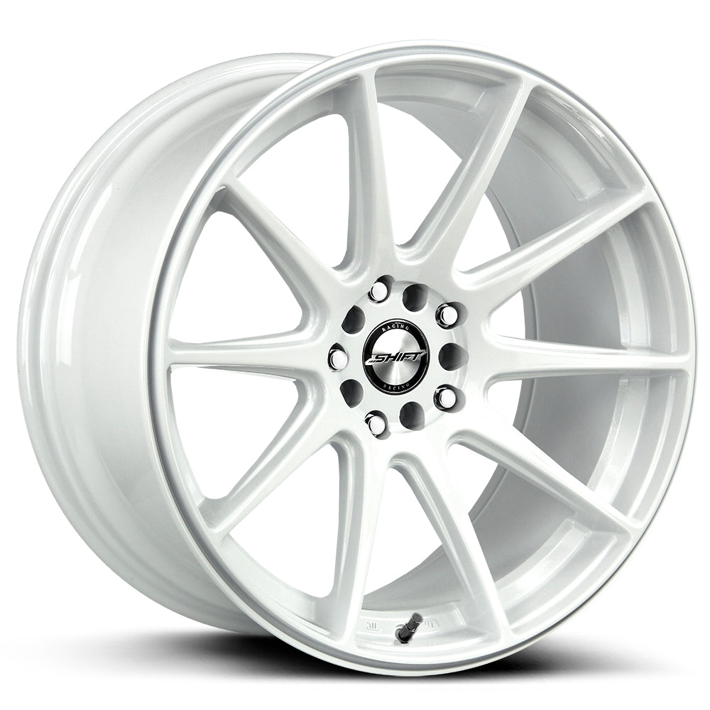 Gear White