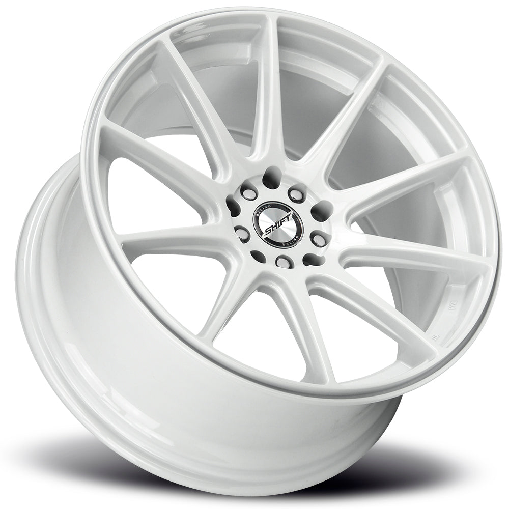 Gear White