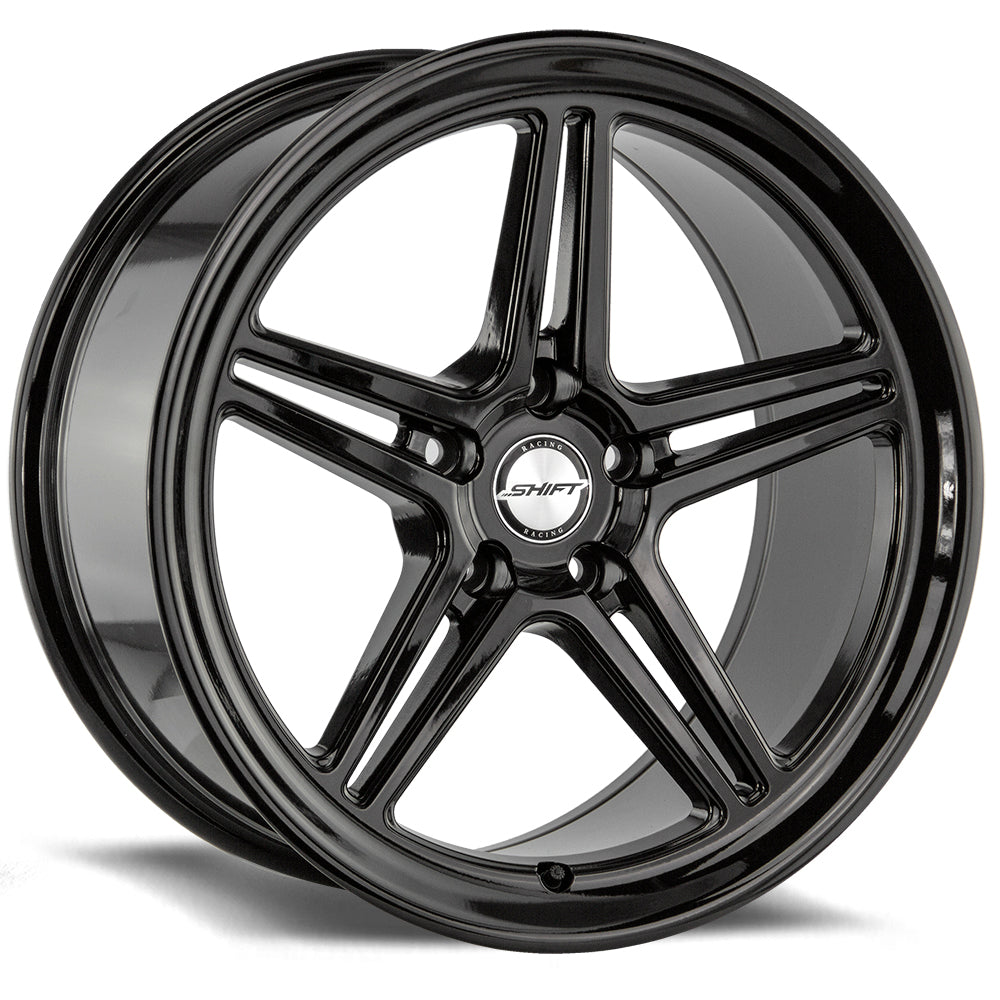 Intake All Gloss Black