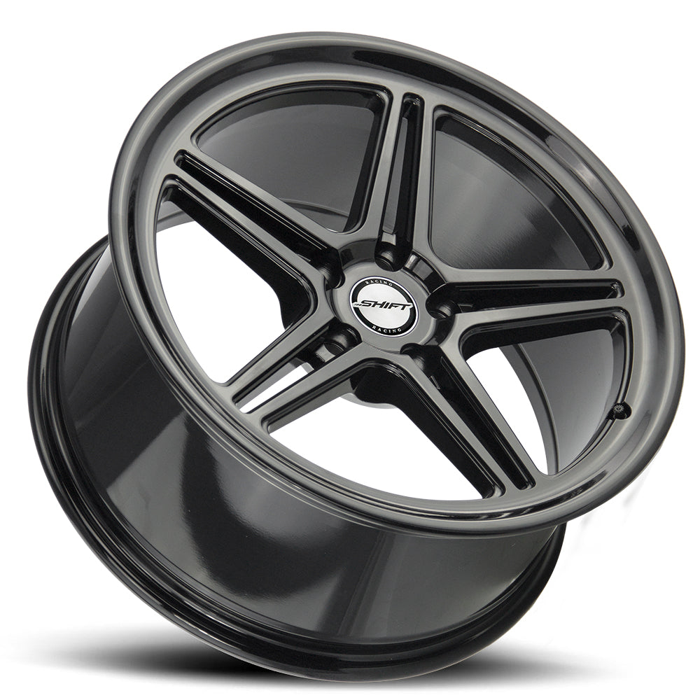 Intake All Gloss Black