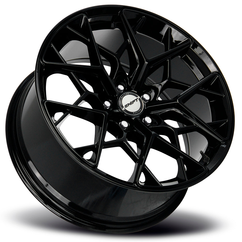 Piston All Gloss Black