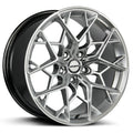 Piston Platinum Silver