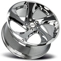 Strut Chrome