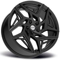 Valve All Gloss Black