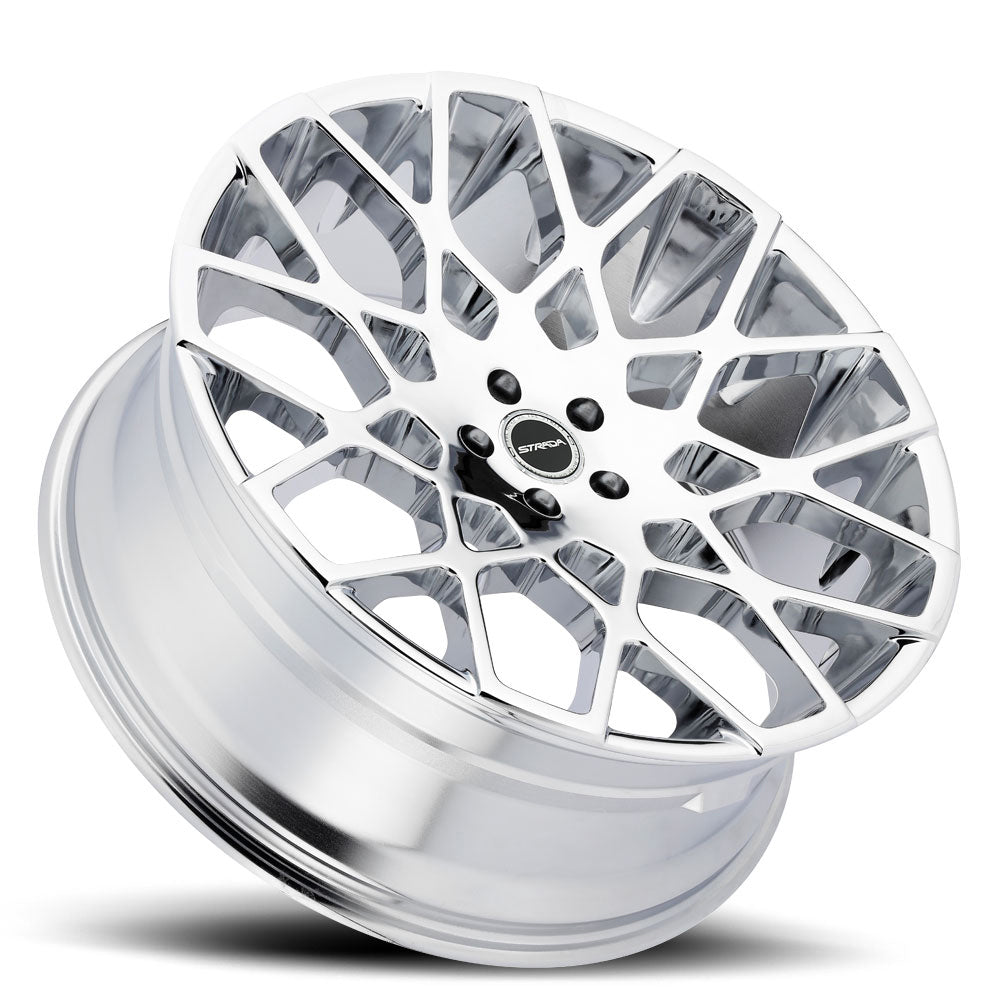 Buca Chrome