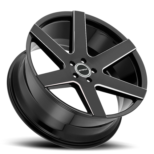 Coda Gloss Black Milled