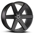 Coda Stealth Black