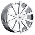 Gabbia Chrome