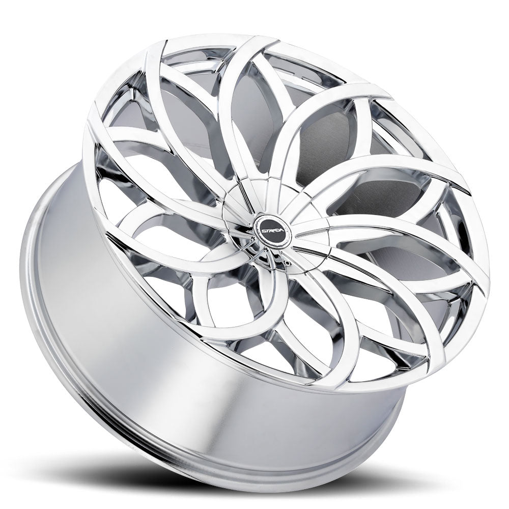 Huracan Chrome