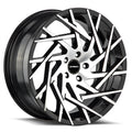 Nido Gloss Black Machined