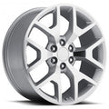 R150 Gmc Sierra Silver Machined