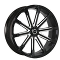 Osso Gloss Black Milled