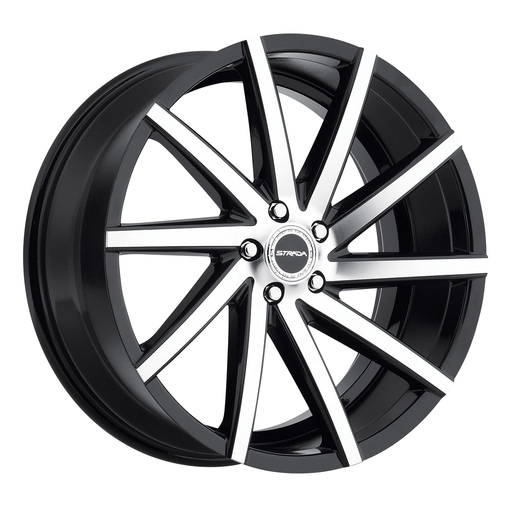 Sega Gloss Black Machined