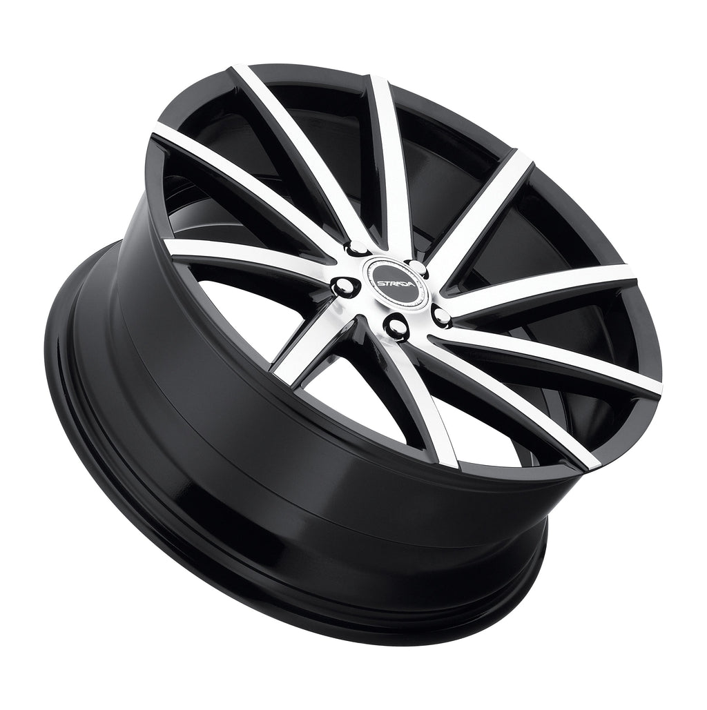 Sega Gloss Black Machined