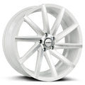 Sega White Machined