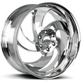 Retro 5 Chrome