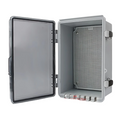 Outdoor Waterproof ABS Box for Cable Protection